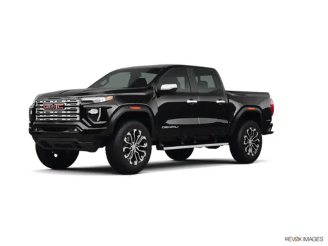 Black 2024 GMC Canyon Denali for sale in Norwalk, IA