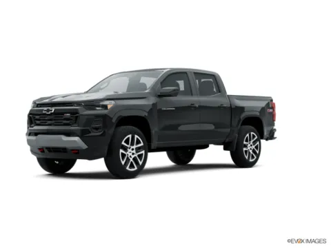 Black 2023 Chevrolet Colorado Z71 for sale in Norwalk, IA