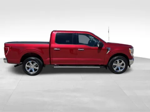 Another view of 2021 Ford F-150 XLT for sale in Norwalk, IA at Gregg Young Chevrolet of Norwalk