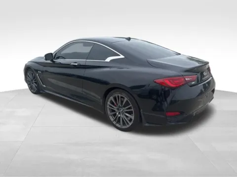 Photos of 2017 INFINITI Q60 Red Sport 400 for sale in Norwalk, IA at Gregg Young Chevrolet of Norwalk