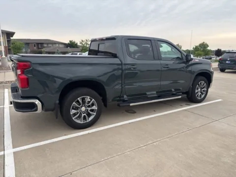 More photos of 2026 Chevrolet Silverado 1500 LT at Gregg Young Chevrolet of Norwalk, IA
