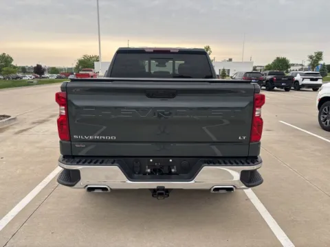 More photos of 2026 Chevrolet Silverado 1500 LT at Gregg Young Chevrolet of Norwalk, IA