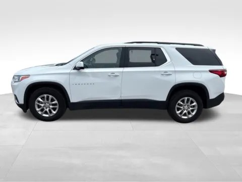 Another view of 2019 Chevrolet Traverse LT for sale in Norwalk, IA at Gregg Young Chevrolet of Norwalk
