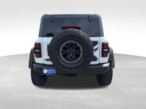 More photos of 2024 Ford Bronco Raptor at Gregg Young Chevrolet of Norwalk, IA