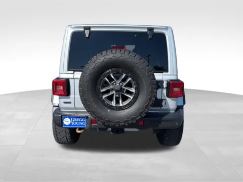 More photos of 2024 Jeep Wrangler Rubicon 392 at Gregg Young Chevrolet of Norwalk, IA
