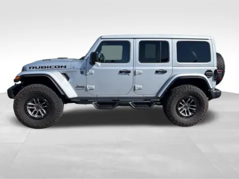 Another view of 2024 Jeep Wrangler Rubicon 392 for sale in Norwalk, IA at Gregg Young Chevrolet of Norwalk