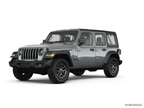 Silver 2024 Jeep Wrangler Rubicon 392 for sale in Norwalk, IA