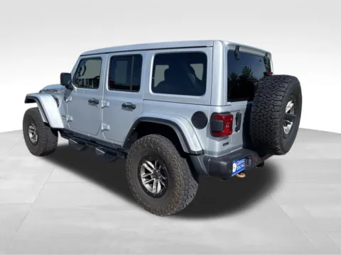 More photos of 2024 Jeep Wrangler Rubicon 392 at Gregg Young Chevrolet of Norwalk, IA