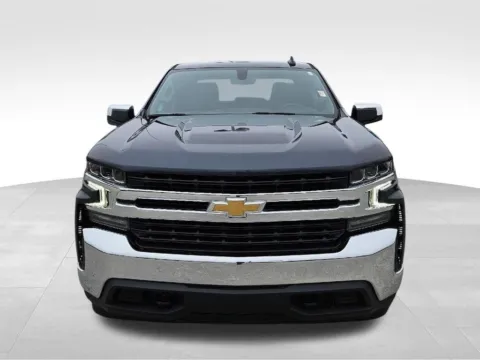 Another view of 2022 Chevrolet Silverado 1500 LTD LT for sale in Norwalk, IA at Gregg Young Chevrolet of Norwalk