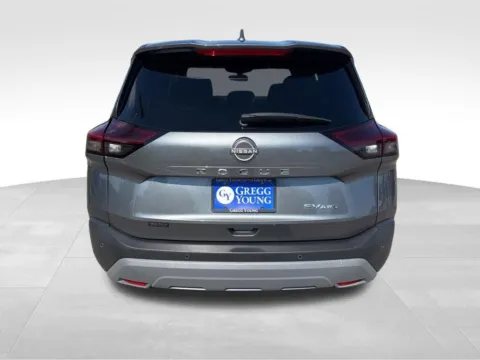 More photos of 2023 Nissan Rogue SV at Gregg Young Chevrolet of Norwalk, IA