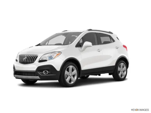 White 2016 Buick Encore Convenience for sale in Norwalk, IA