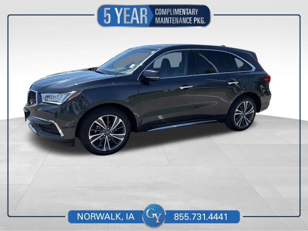 Unknown 2019 Acura MDX 3.5L Technology Package for sale in Norwalk, IA