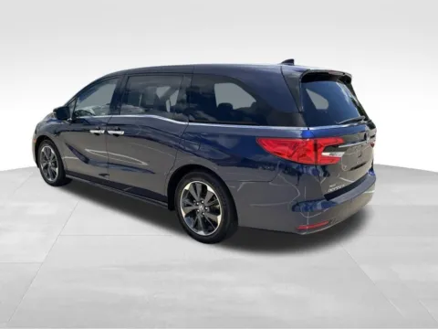 Another view of 2022 Honda Odyssey Elite for sale in Norwalk, IA at Gregg Young Chevrolet of Norwalk