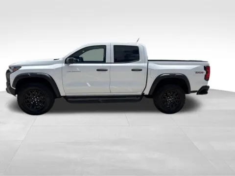 Another view of 2025 Chevrolet Colorado Trail Boss for sale in Norwalk, IA at Gregg Young Chevrolet of Norwalk