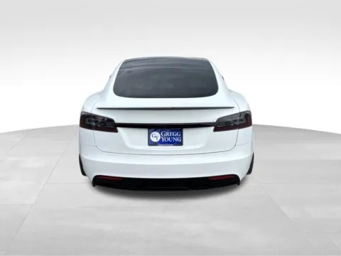 More photos of 2021 Tesla Model S Plaid at Gregg Young Chevrolet of Norwalk, IA