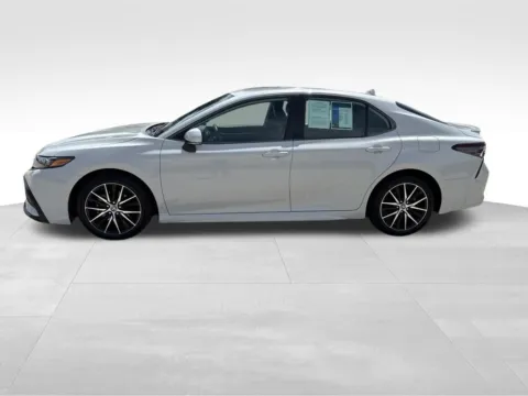 Another view of 2023 Toyota Camry SE for sale in Norwalk, IA at Gregg Young Chevrolet of Norwalk