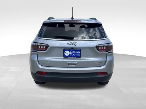 More photos of 2023 Jeep Compass Latitude Lux at Gregg Young Chevrolet of Norwalk, IA