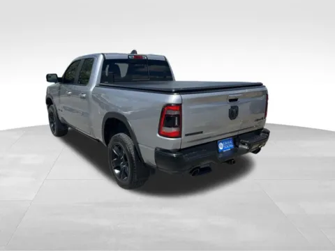 More photos of 2020 Ram 1500 Big Horn/Lone Star at Gregg Young Chevrolet of Norwalk, IA