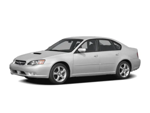 Silver 2007 Subaru Legacy 2.5GT for sale in Norwalk, IA