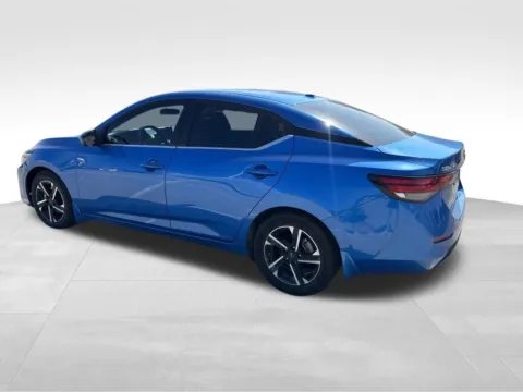 Another view of 2025 Nissan Sentra SV for sale in Norwalk, IA at Gregg Young Chevrolet of Norwalk