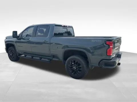 Another view of 2025 Chevrolet Silverado 2500HD LTZ for sale in Norwalk, IA at Gregg Young Chevrolet of Norwalk