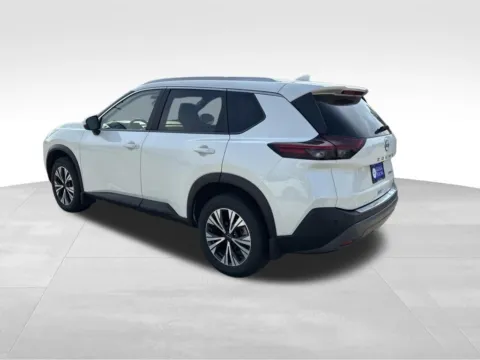 Another view of 2023 Nissan Rogue SV for sale in Norwalk, IA at Gregg Young Chevrolet of Norwalk