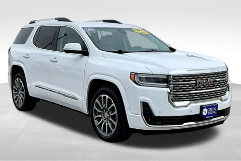 More photos of 2023 GMC Acadia Denali at Gregg Young Chevrolet of Norwalk, IA