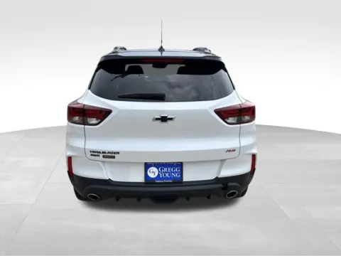 More photos of 2023 Chevrolet TrailBlazer RS at Gregg Young Chevrolet of Norwalk, IA