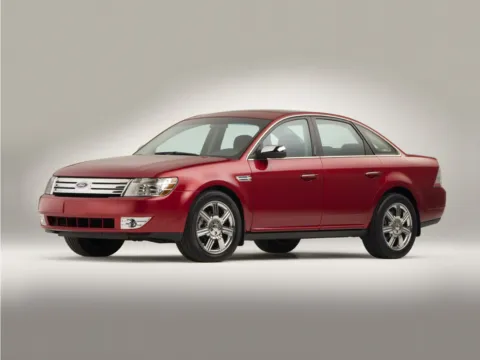 Silver 2008 Ford Taurus Limited for sale in Norwalk, IA