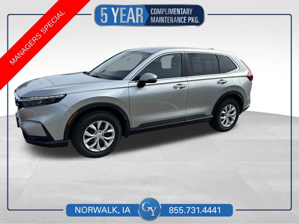 2025 Honda CR-V