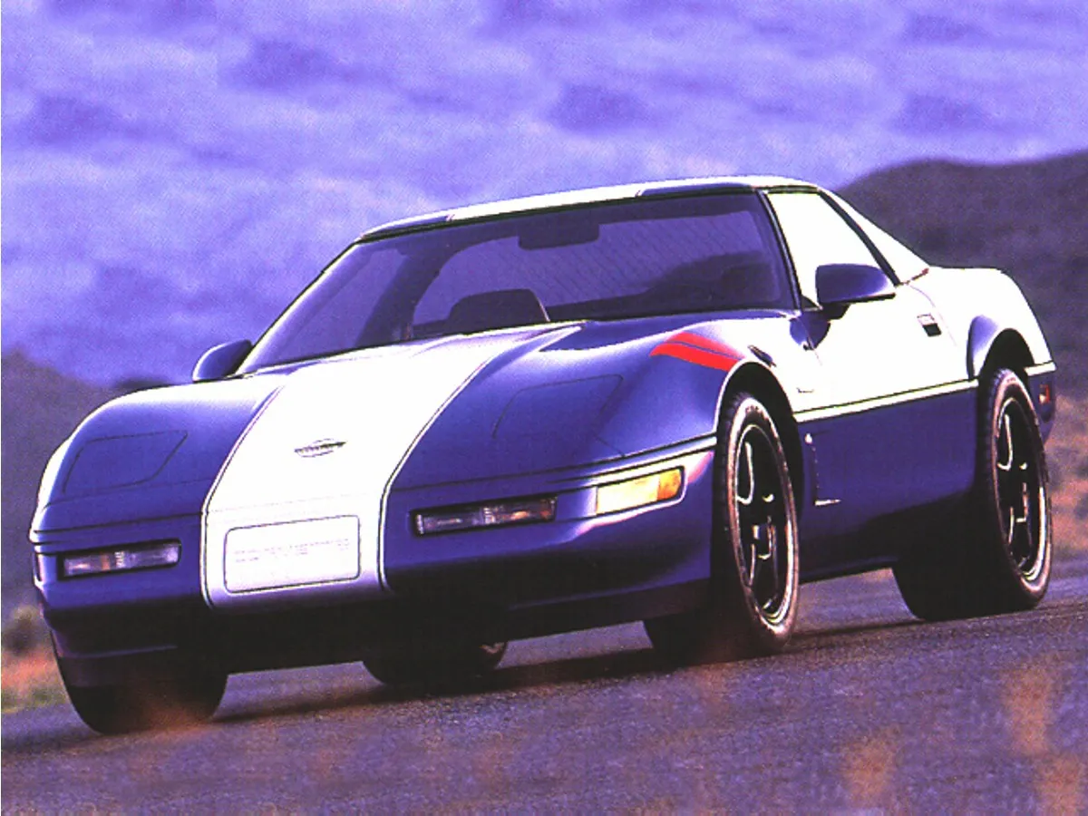 1996 Chevrolet Corvette for sale in Norwalk, IA