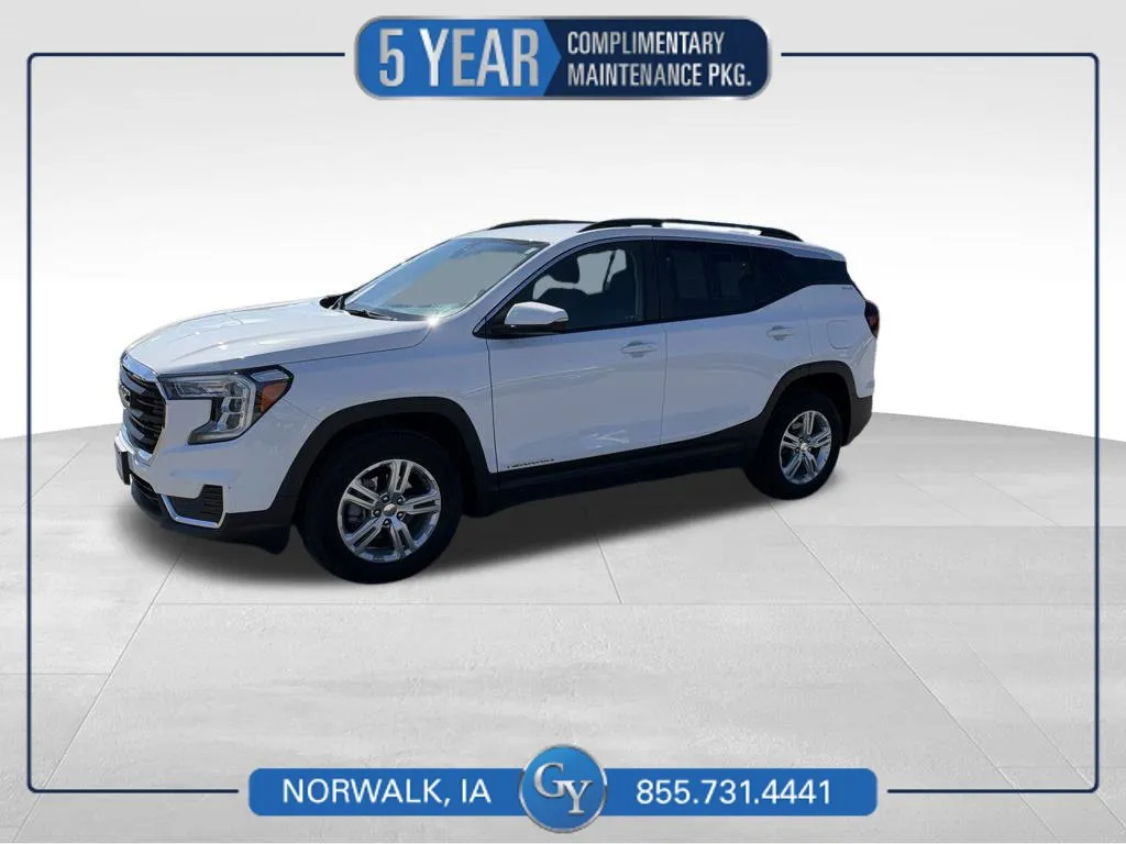 2024 GMC Terrain