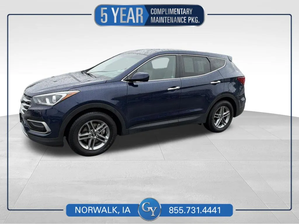 2017 Hyundai Santa Fe