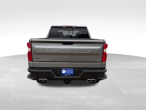 More photos of 2022 Chevrolet Silverado 1500 LTD LT Trail Boss at Gregg Young Chevrolet of Norwalk, IA