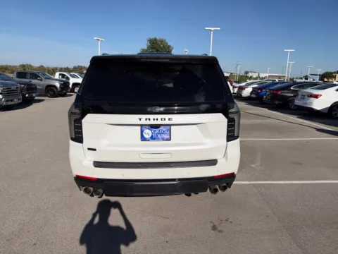 More photos of 2025 Chevrolet Tahoe Z71 at Gregg Young Chevrolet of Norwalk, IA