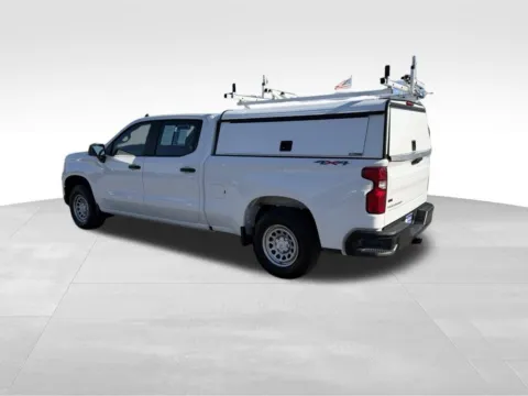 More photos of 2024 Chevrolet Silverado 1500 WT at Gregg Young Chevrolet of Norwalk, IA