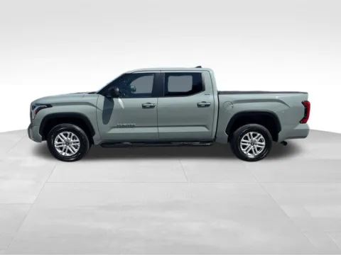 Another view of 2025 Toyota Tundra SR5 for sale in Norwalk, IA at Gregg Young Chevrolet of Norwalk