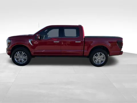 Another view of 2025 Ford F-150 Platinum for sale in Norwalk, IA at Gregg Young Chevrolet of Norwalk