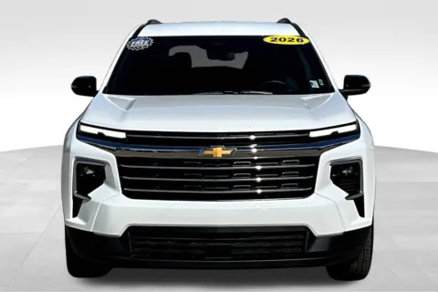 Another view of 2026 Chevrolet Traverse LT for sale in Norwalk, IA at Gregg Young Chevrolet of Norwalk