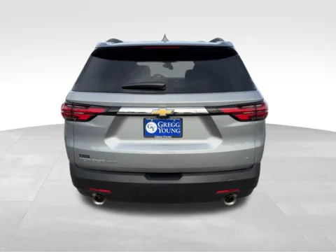 More photos of 2023 Chevrolet Traverse LT Leather at Gregg Young Chevrolet of Norwalk, IA