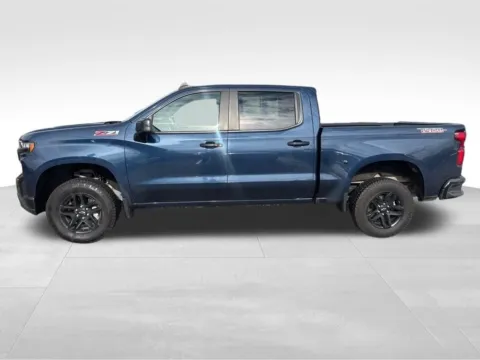 Another view of 2020 Chevrolet Silverado 1500 LT Trail Boss for sale in Norwalk, IA at Gregg Young Chevrolet of Norwalk