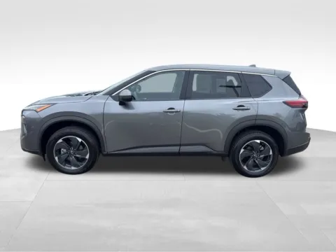 Another view of 2024 Nissan Rogue SV for sale in Norwalk, IA at Gregg Young Chevrolet of Norwalk