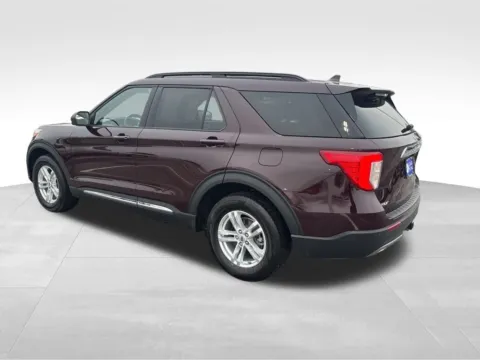 More photos of 2023 Ford Explorer XLT at Gregg Young Chevrolet of Norwalk, IA