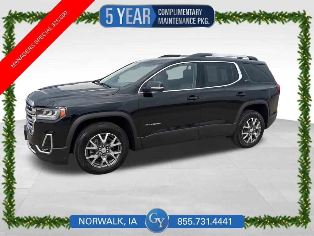 2023 GMC Acadia SLT for sale in Norwalk, IA