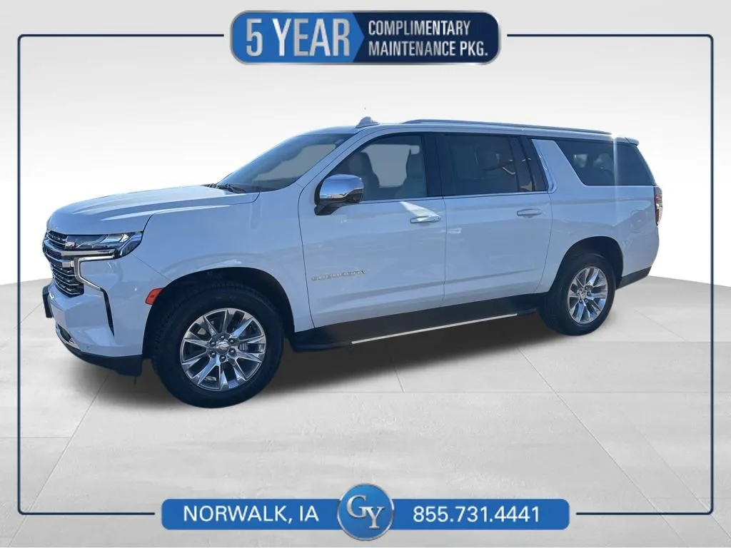 2023 Chevrolet Suburban Premier for sale in Norwalk, IA