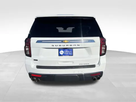 More photos of 2023 Chevrolet Suburban Premier at Gregg Young Chevrolet of Norwalk, IA