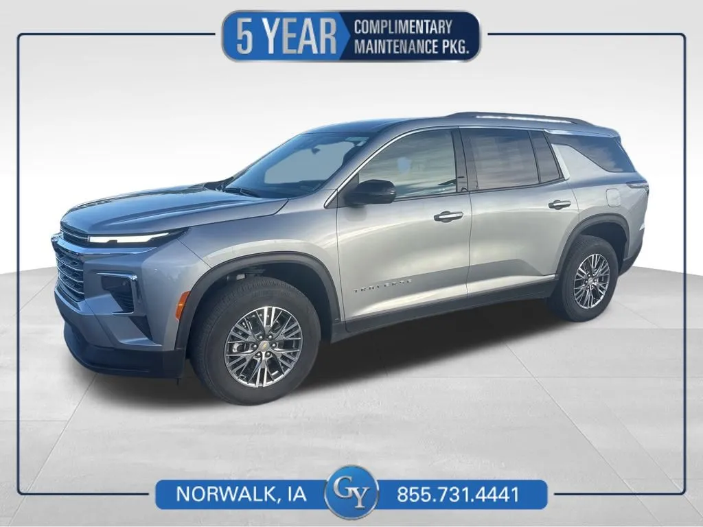 2025 Chevrolet Traverse LT for sale in Norwalk, IA