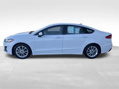 Another view of 2019 Ford Fusion SE for sale in Norwalk, IA at Gregg Young Chevrolet of Norwalk