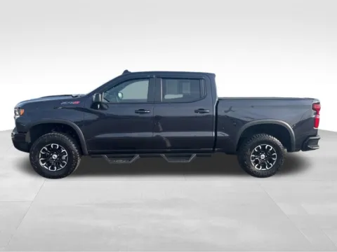 Another view of 2024 Chevrolet Silverado 1500 ZR2 for sale in Norwalk, IA at Gregg Young Chevrolet of Norwalk