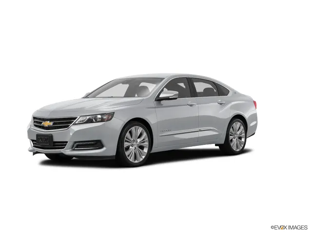 2016 Chevrolet Impala LTZ for sale in Norwalk, IA